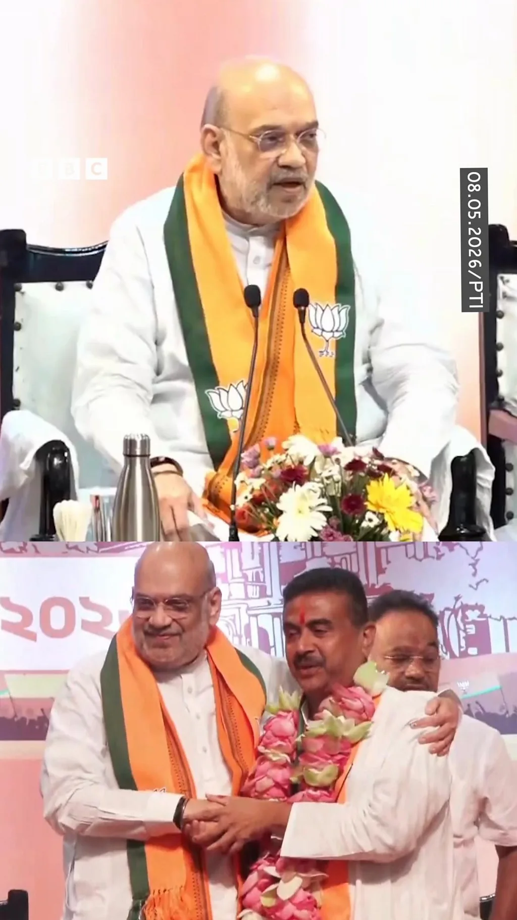शुभेंदु होंगे पश्चिम बंगाल के नए सीएम