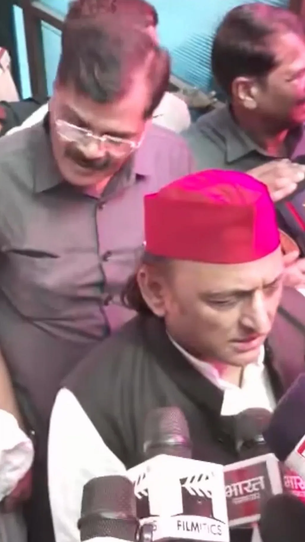 प्रतीक यादव की मौत पर क्या बोले अखिलेश यादव?