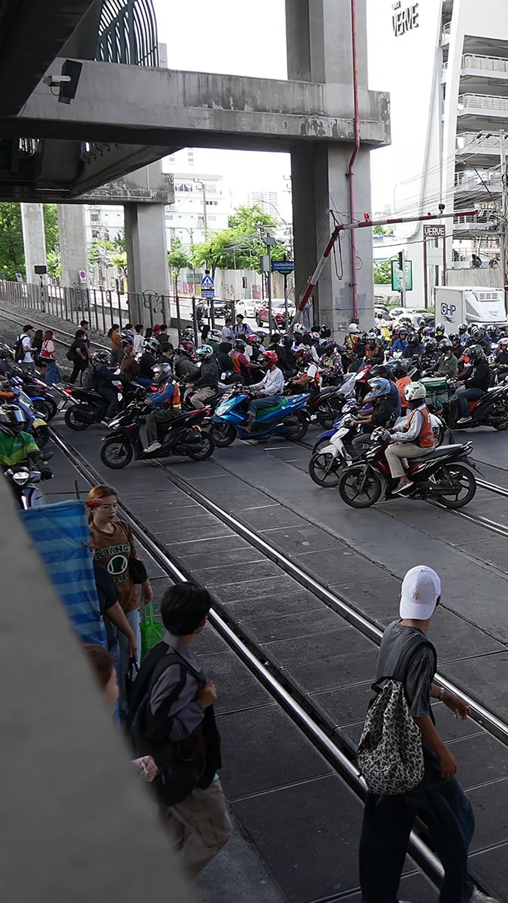 สำรวจจุดตัดทางรถไฟ ในกรุงเทพฯ ที่อาจเสี่ยง เกิดเหตุแบบมักกะสัน