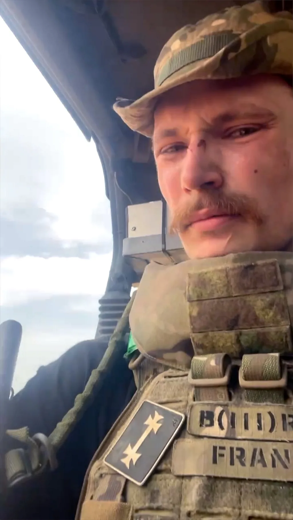 Белорусский доброволец погиб в Украине