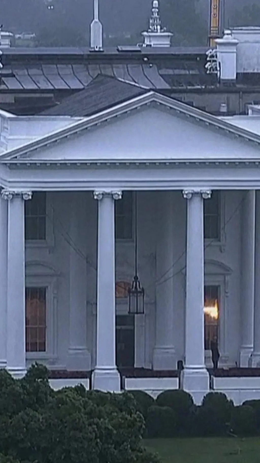 White House shooting