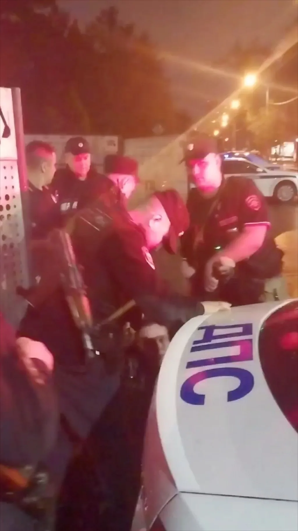ДПС, митинг, акция