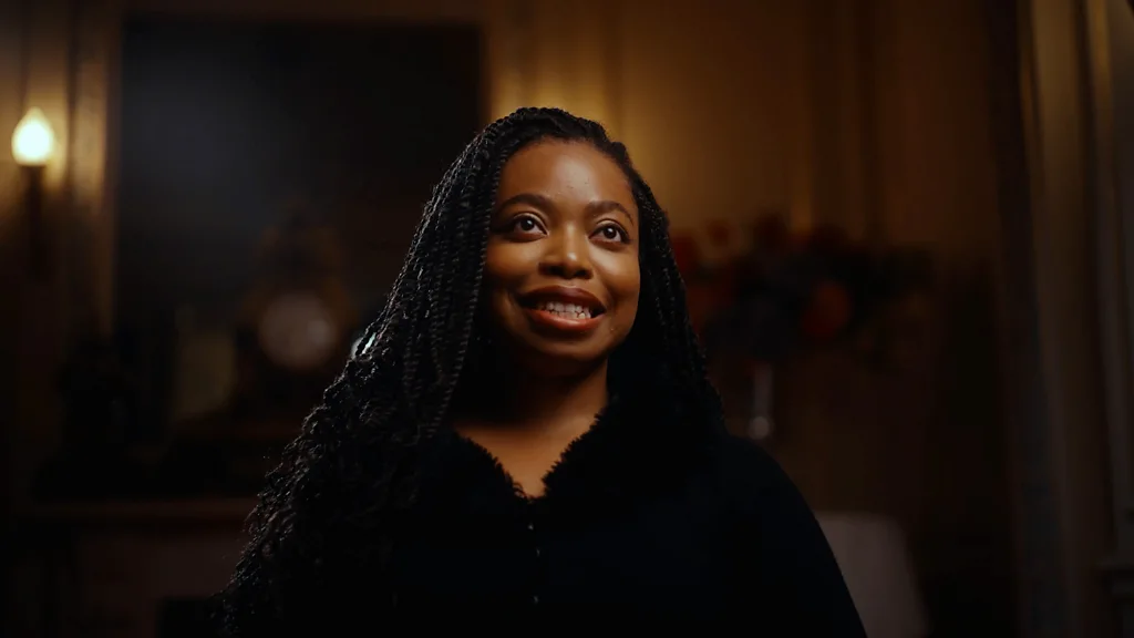 Francesca Chiejina: Opera saved my life