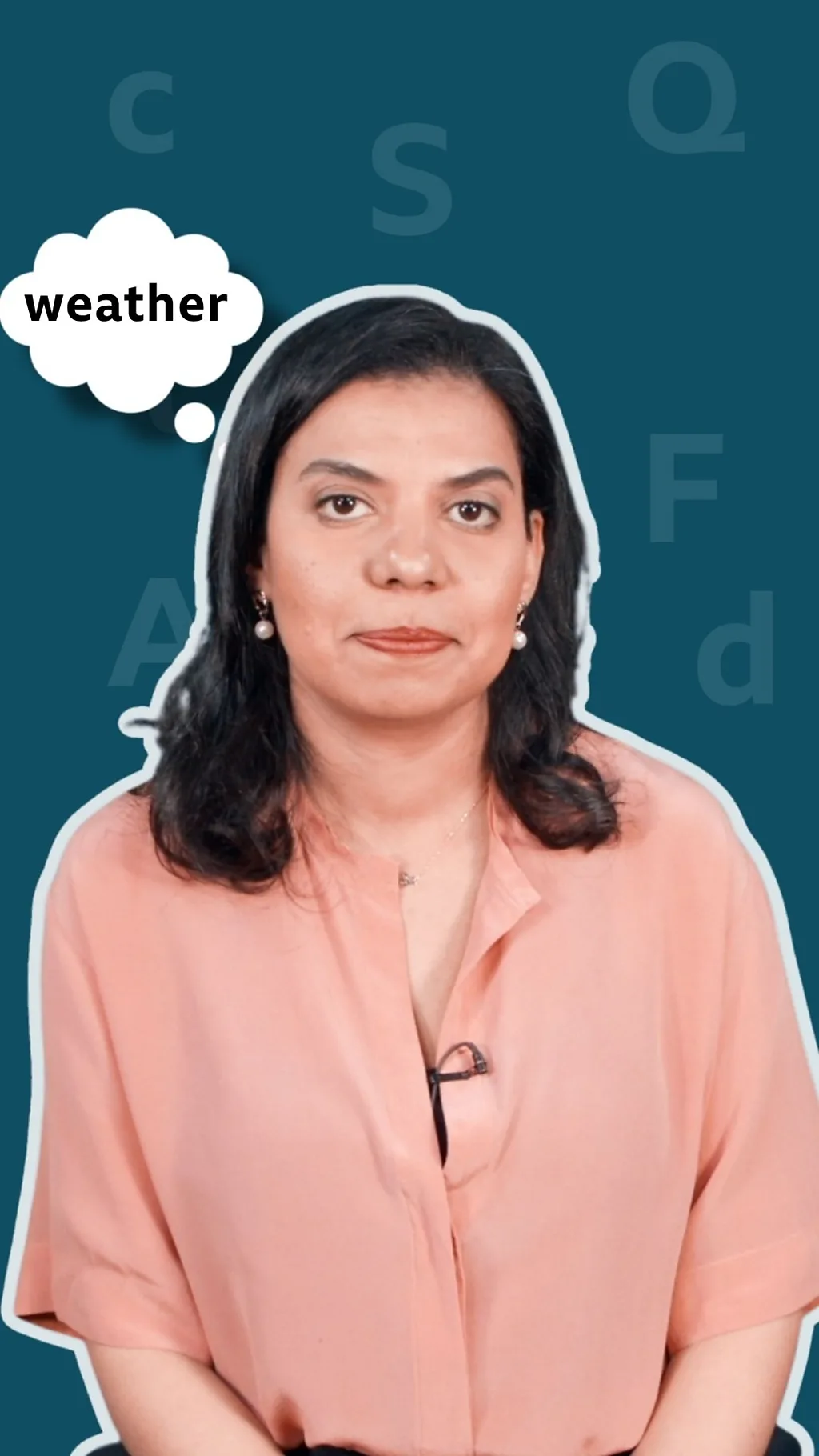 ما حال الطقس لديكم اليوم؟ شاهدوا هذا الفيديو لتتعلموا كيف تصفون الطقس بالإنجليزية.