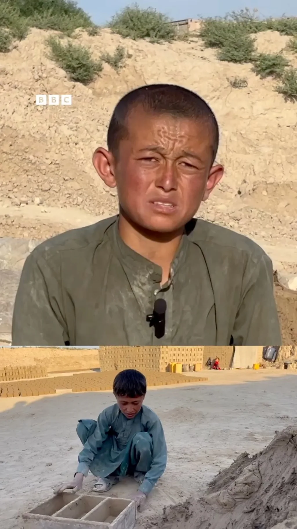 "Maktab borsam, muallim bo’lsam.."