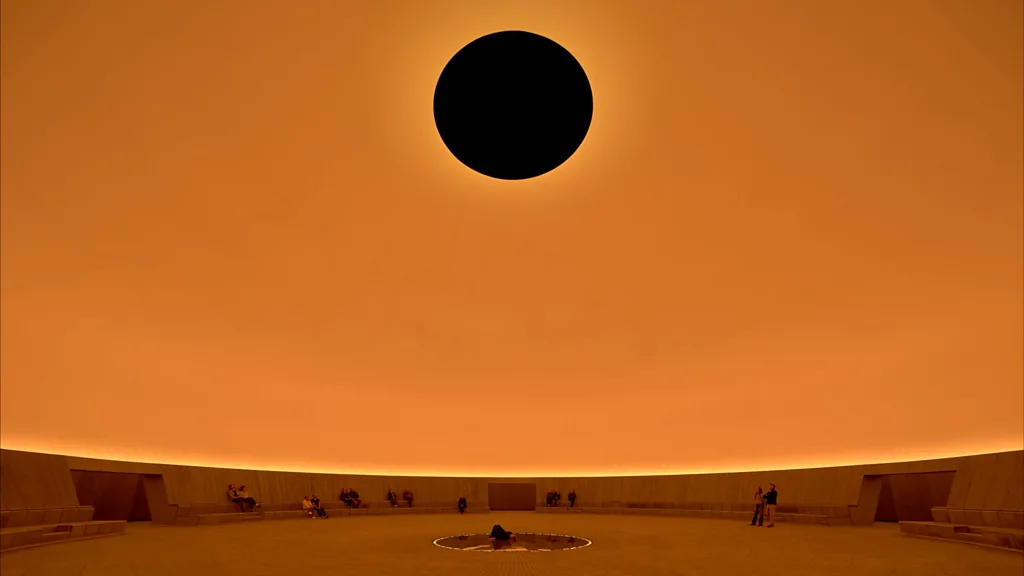 Inside James Turrell's 100th and most ambitious Skyspace