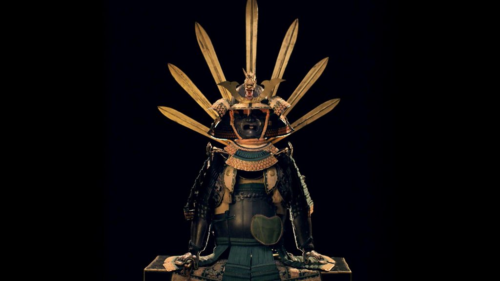 How the samurai armour became Japan's weakness