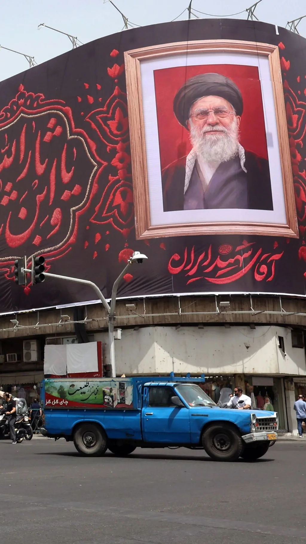 چرا آمادگی برای مراسم تشییع جنازه آیت‌الله خامنه‌ای بیش از چهار ماه طول کشید؟