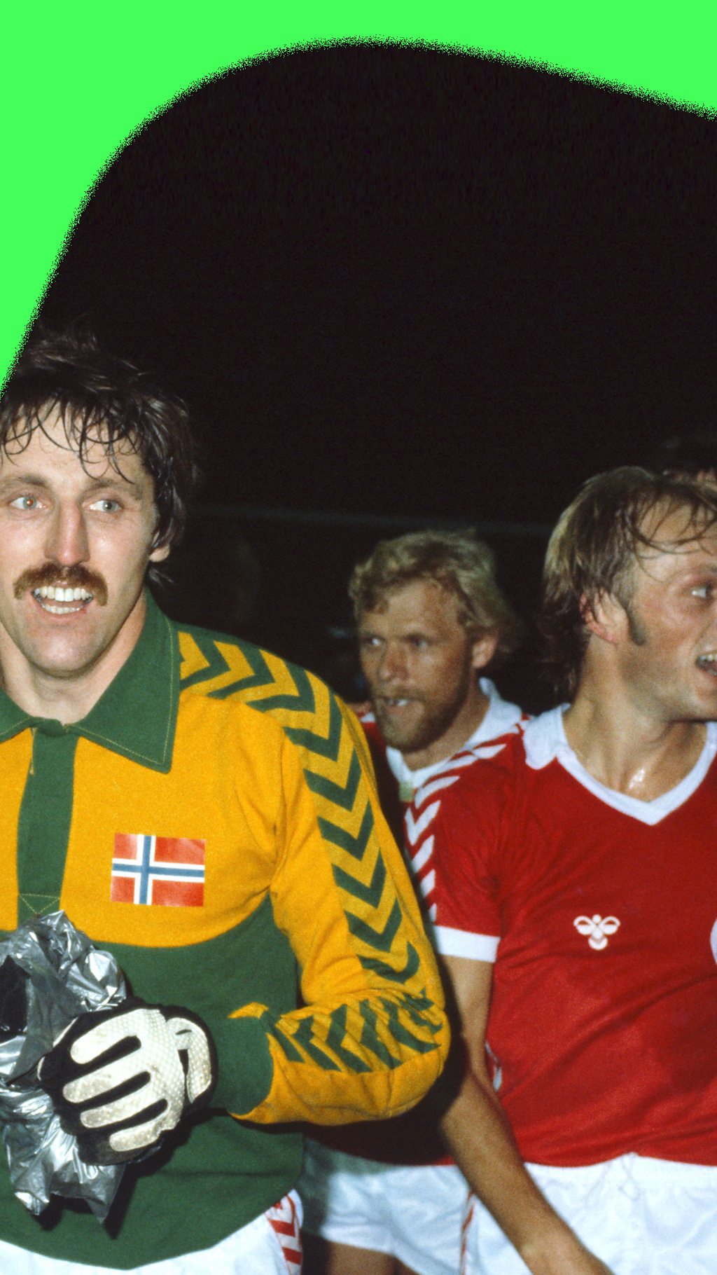 When Norway gave England a 'hell of a beating'