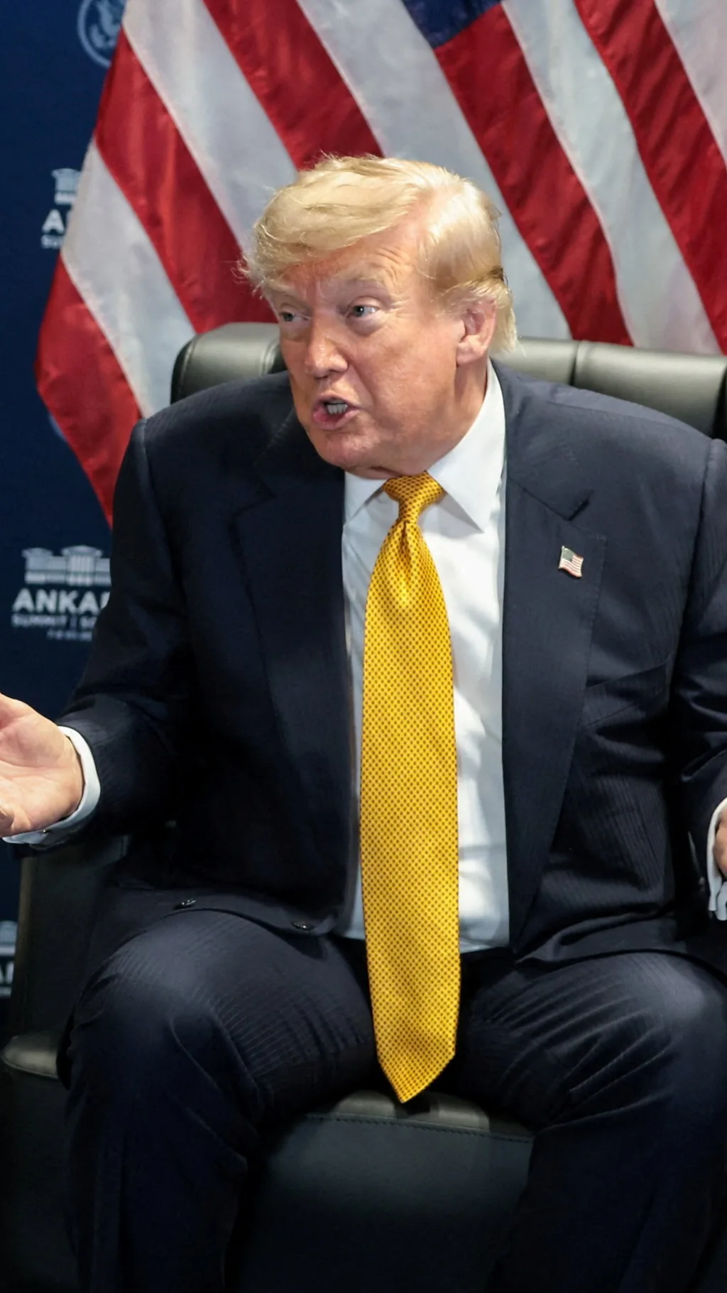 Дональд Трамп