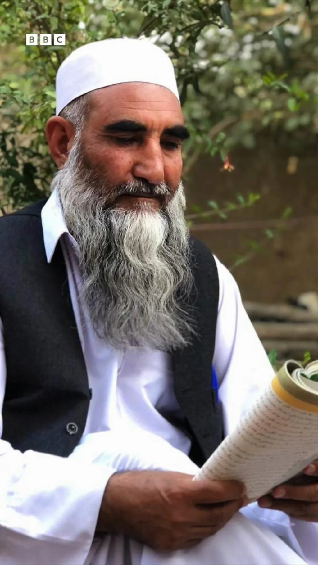 ۵۹ کلنۍ کې د کانکور په ازموینه کې بریالی شو
