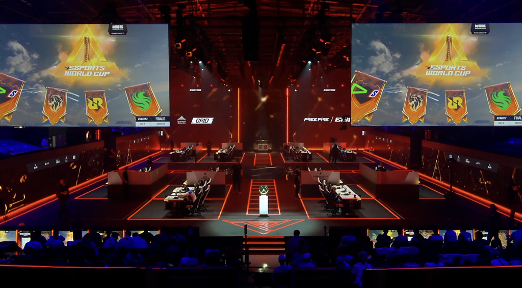 Esports World Cup: Inside the Million-Dollar Gaming Spectacle