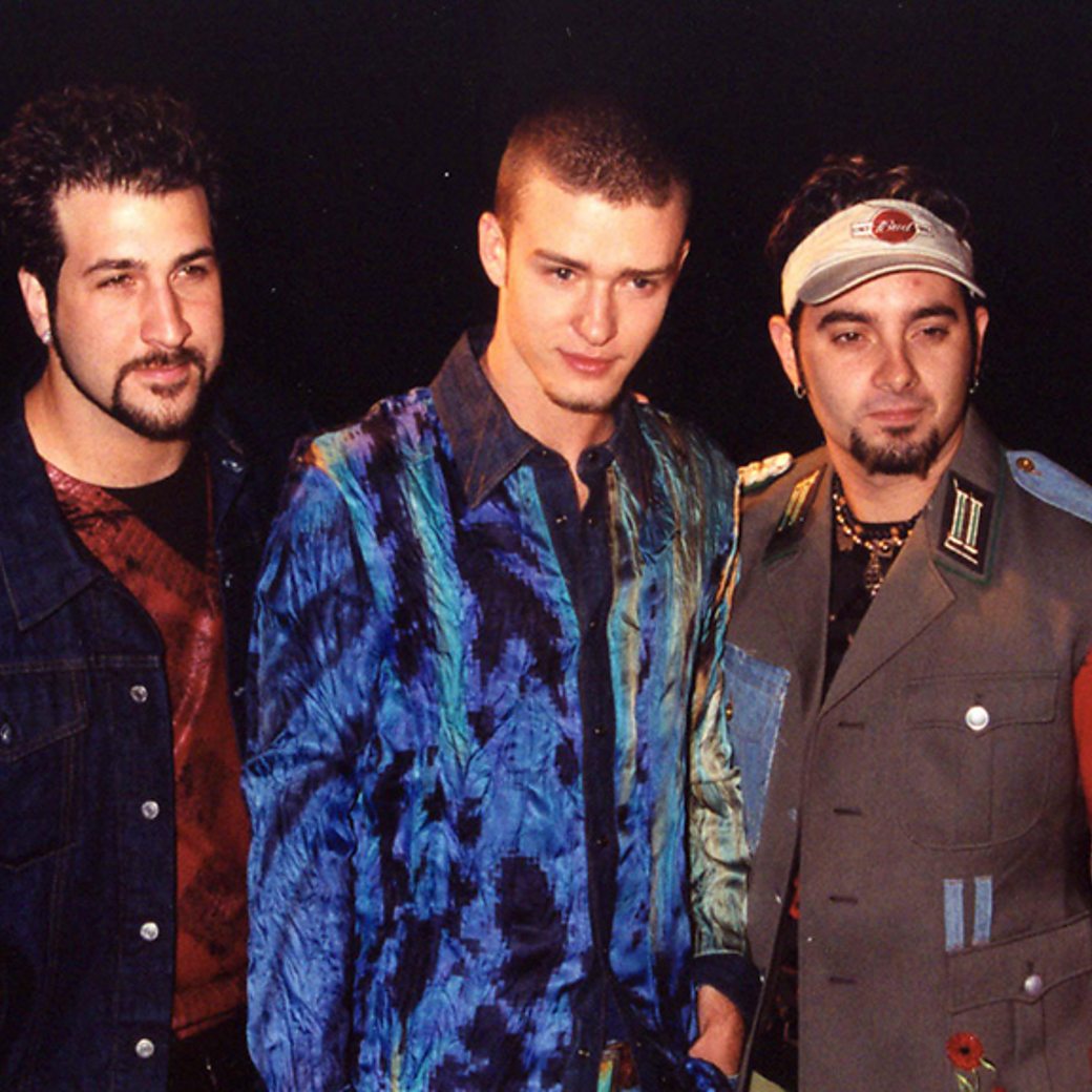 Joey Fatone says he was blindsided when Justin Timberlake left NSYNC
