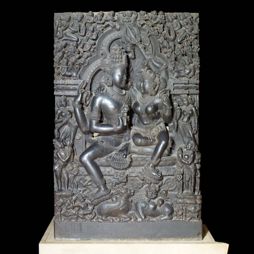 BBC Radio 4 - A History of the World in 100 Objects, Meeting The Gods (1200  - 1400 AD), Shiva and Parvati sculpture - Episode Transcript – Episode 68 -  Shiva and Parvati Sculpture