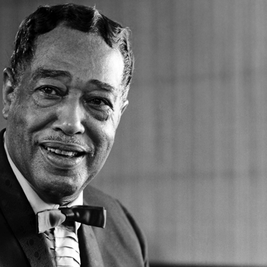 Young Duke Ellington