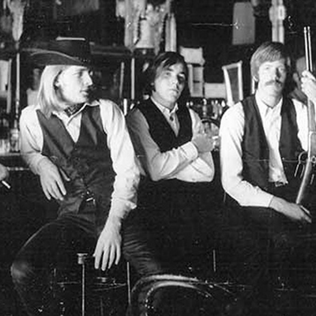 BBC Arts - BBC Arts - Psychedelic frontiersmen: How Dan Hicks and