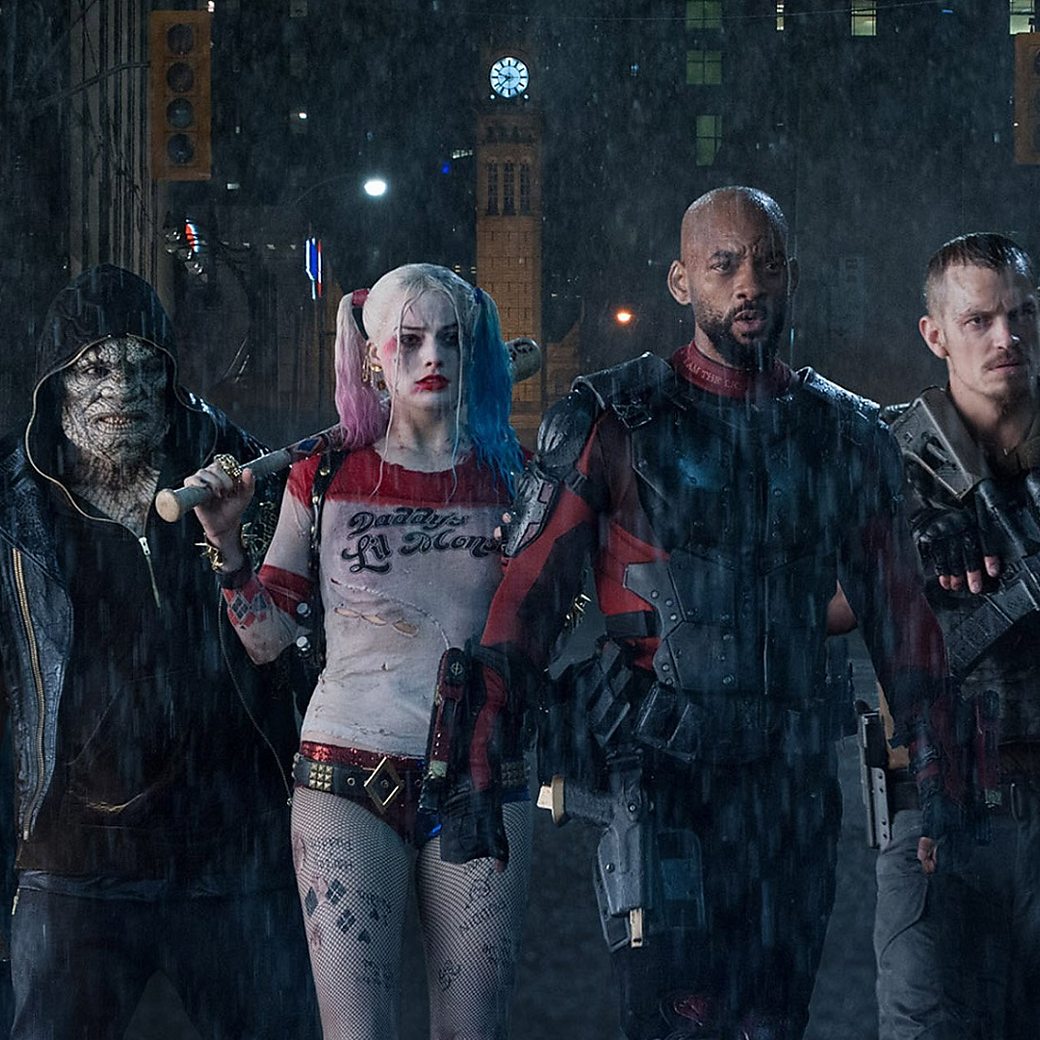 The Cast of 'Suicide Squad': Then Vs Now