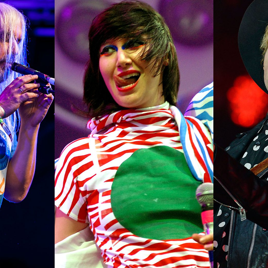 BBC - 10 acts influenced by Sonic Youth