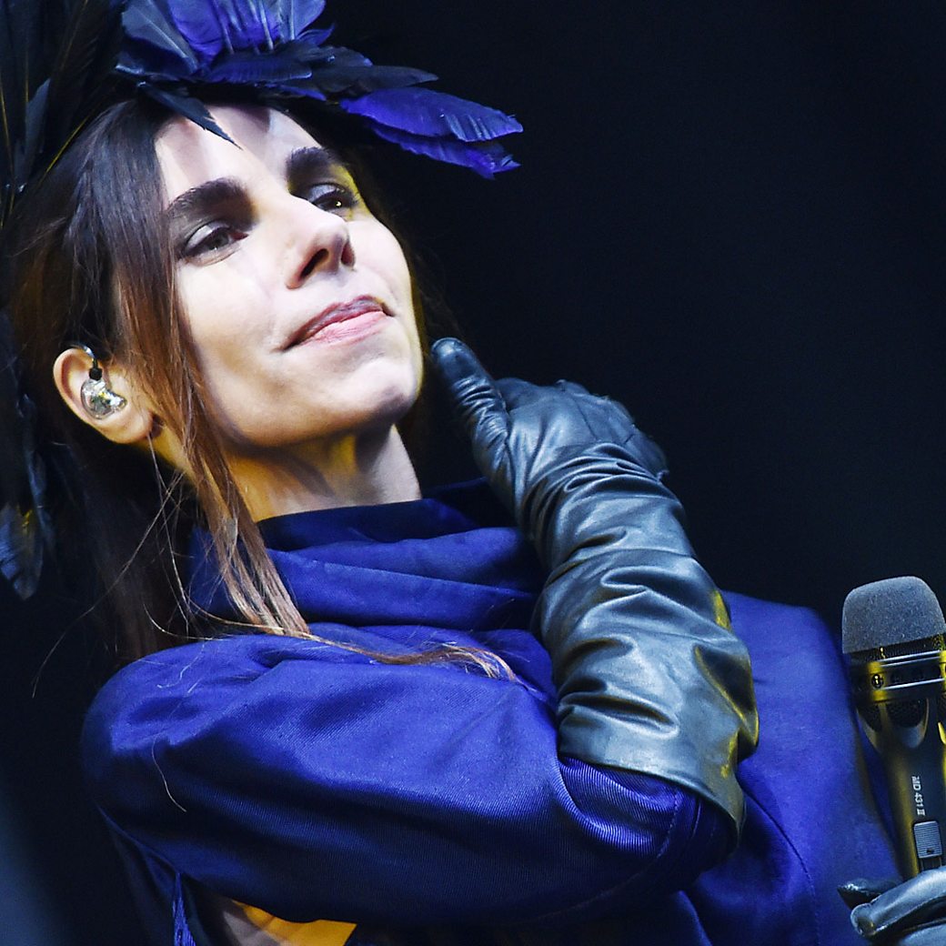 BBC - 6 of PJ Harvey's biggest influences… according to PJ Harvey