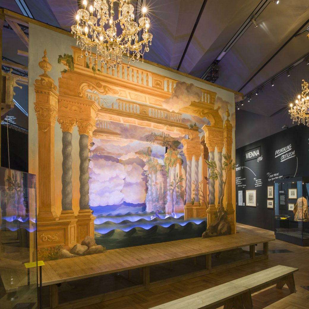 The V&A exhibition “Opera: Passion, Power and Politics” - Bertelsmann SE &  Co. KGaA