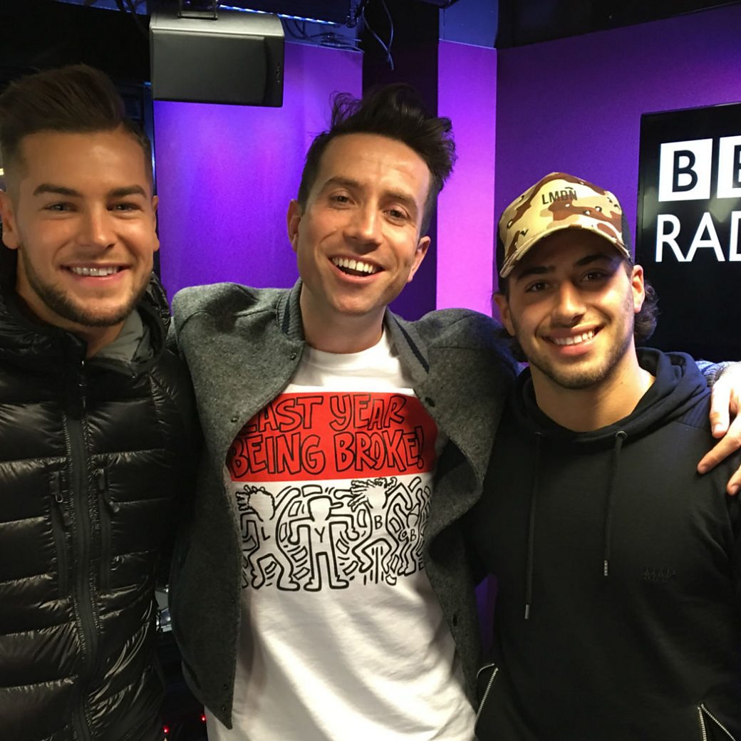 BBC - Chris and Kem were the agony uncles we never knew we needed on the  Radio 1 breakfast show