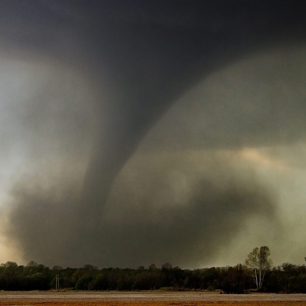 The Slightly Sordid History of Twister