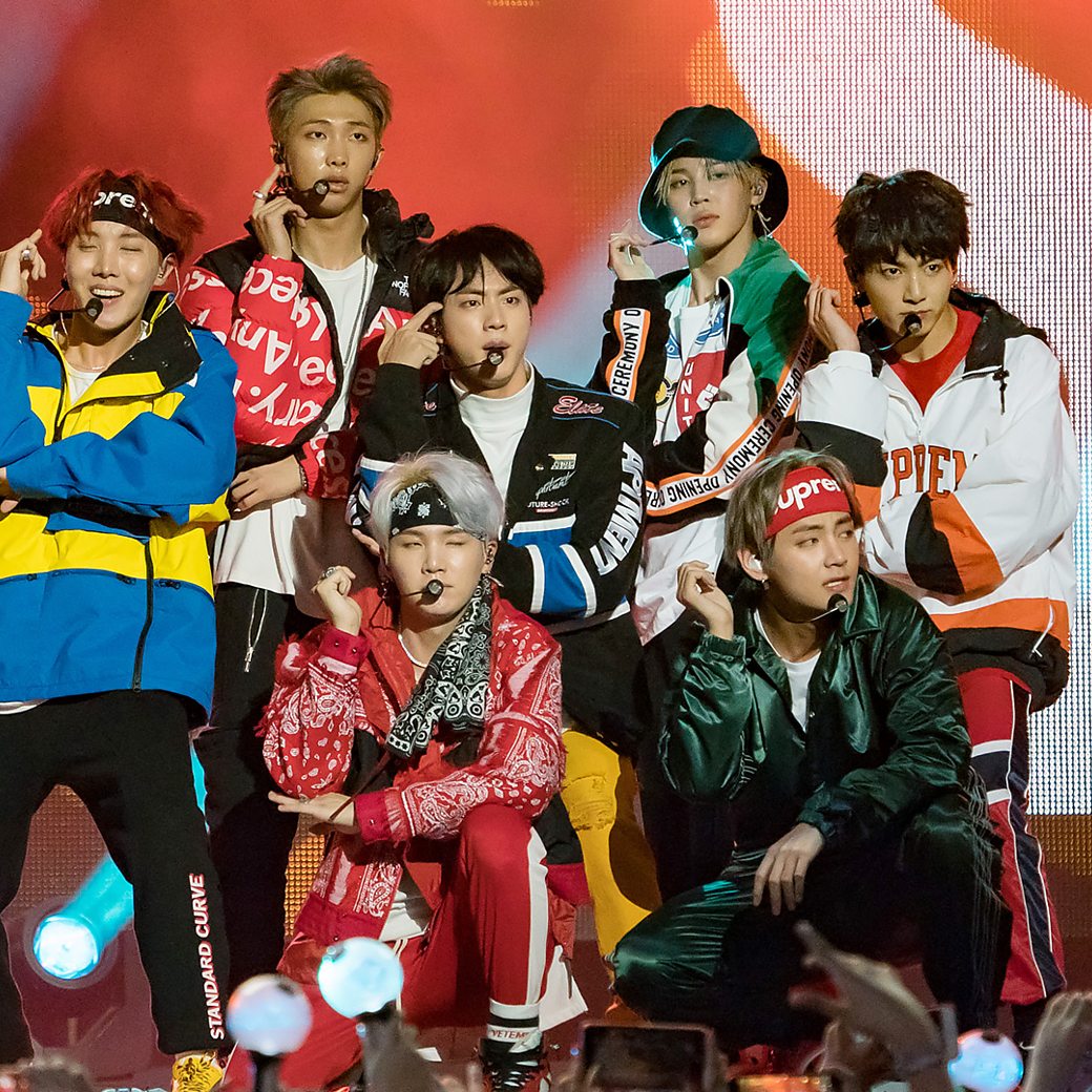 Bbc Beyond Bts 5 Other K Pop Boybands You Should Be Listening To