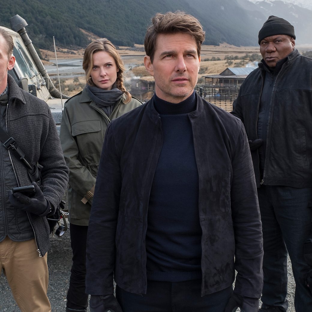 BBC Radio 1 - Radio 1's Screen Time - Mission: Impossible – Fallout -  Movies With Ali Plumb