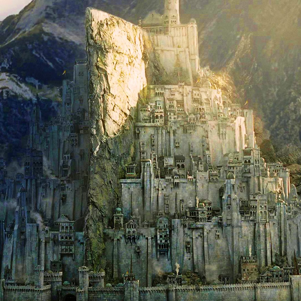 BBC Arts - BBC Arts - Fantasy to reality: The designer who brought Tolkien's  Middle-earth to the screen