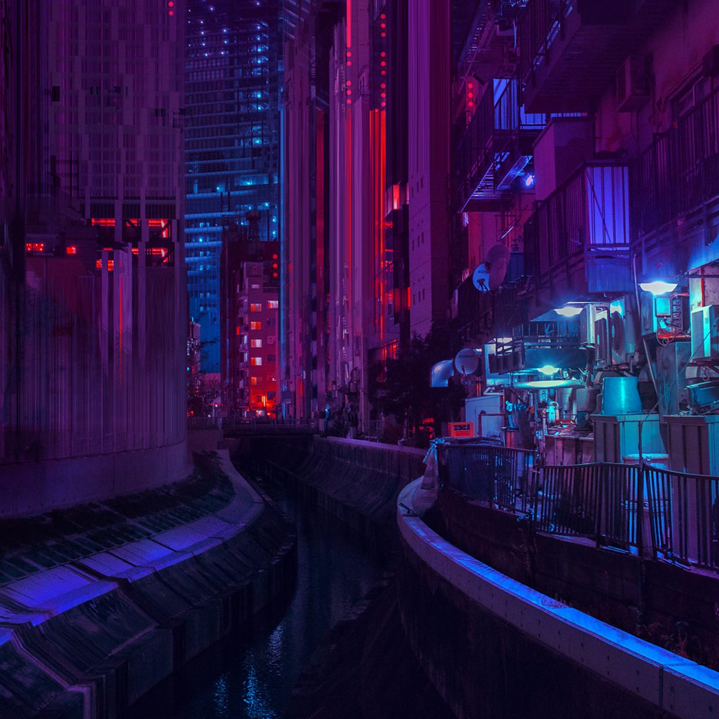 tokyo neon collection