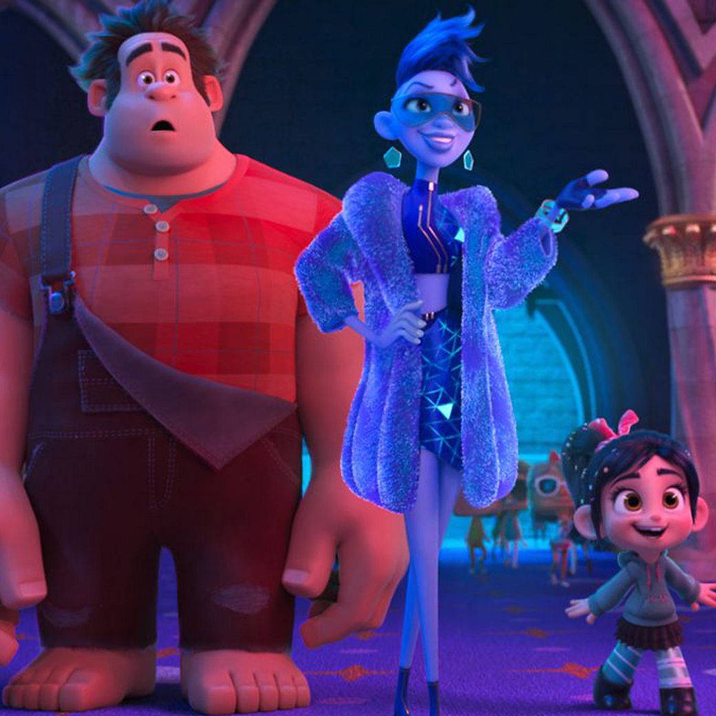 Watch wreck it ralph breaks the 2025 internet online putlocker