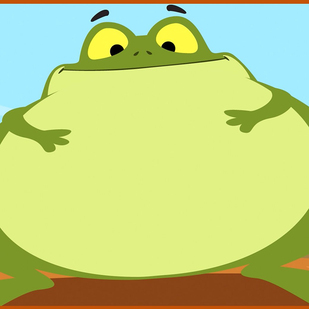 Tiddalick The Frog 