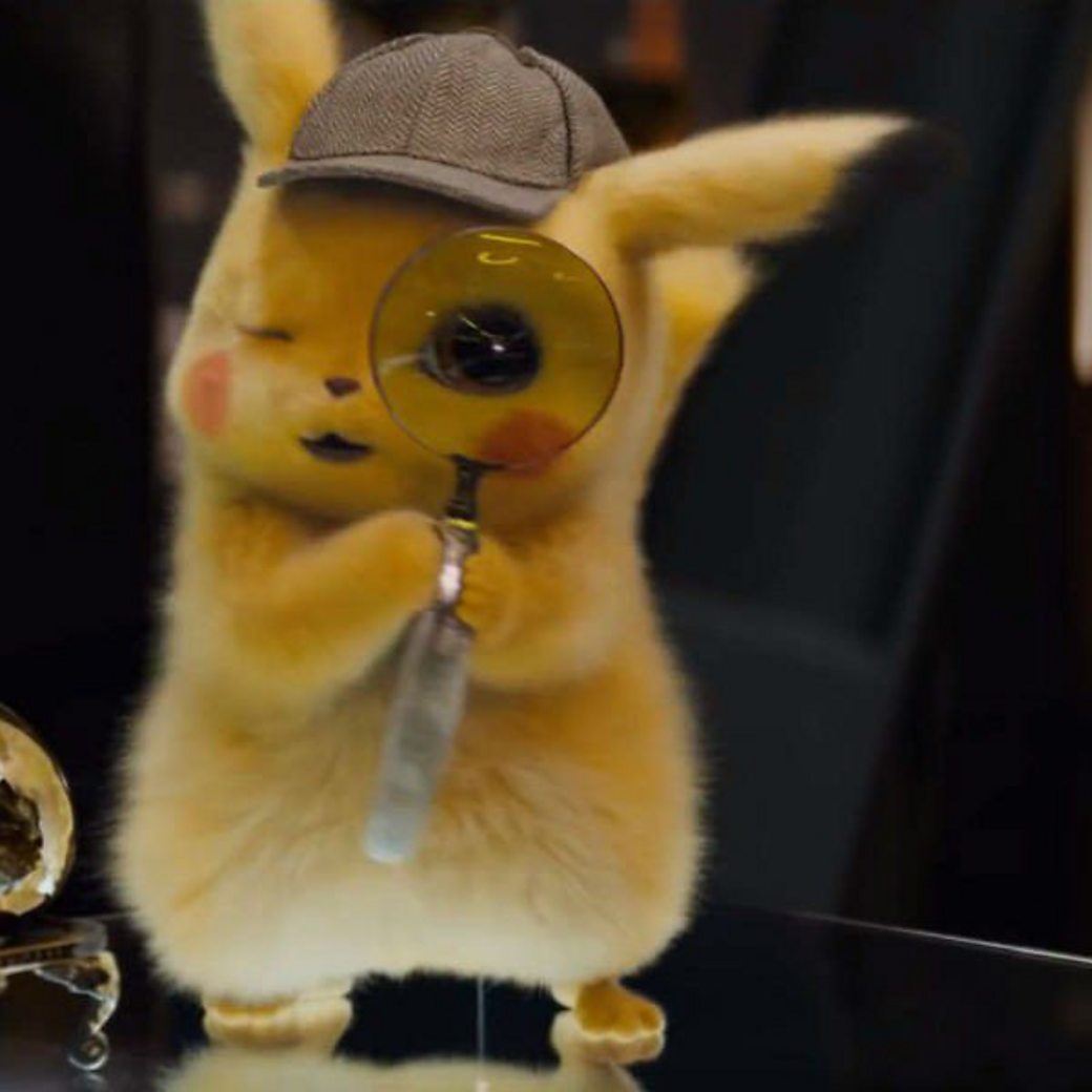 What is Detective Pikachu About?