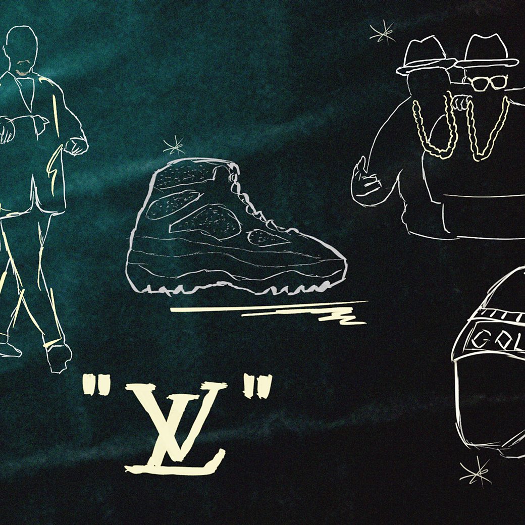 The Best Louis Vuitton Lyrics and References in Hip-Hop