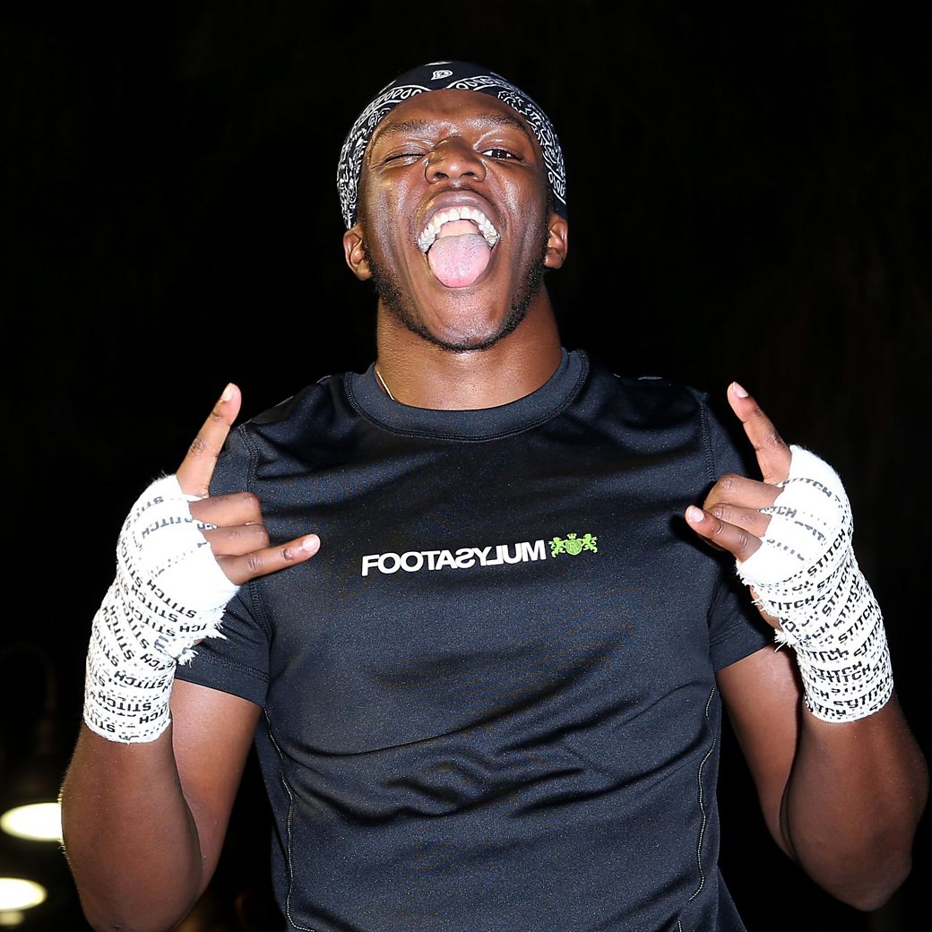 Ksi On Fighting Logan Paul Who He Ll Face Next And His Battle For Christmas No 1 c