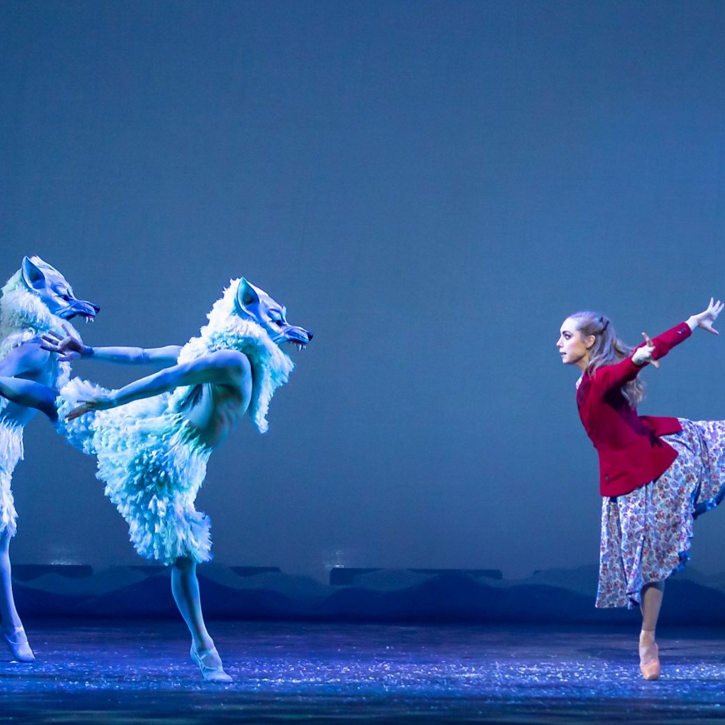 Ballet Theatre UK: The Snow Queen