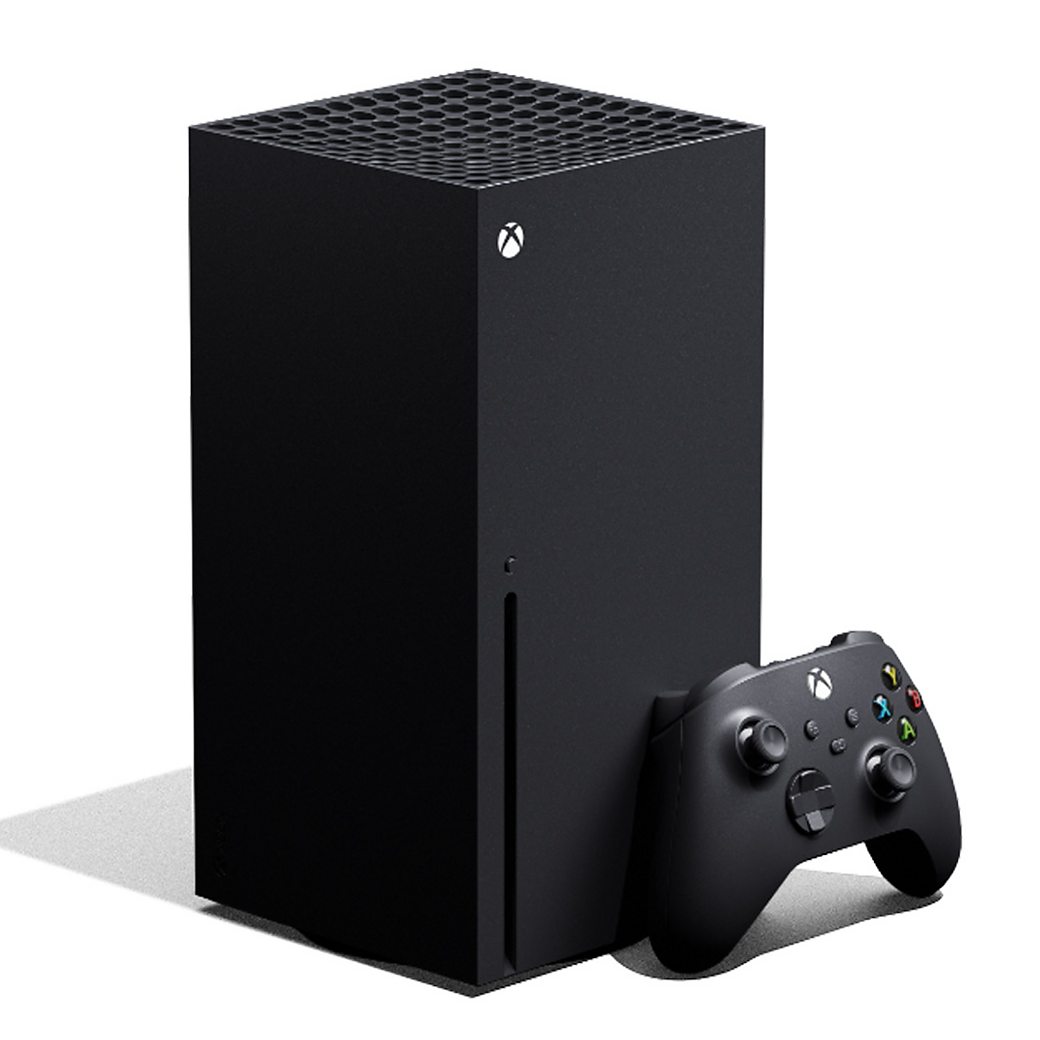 is the xbox series x released