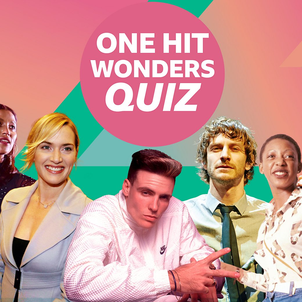 One Hit Wonders Lyric Quiz!