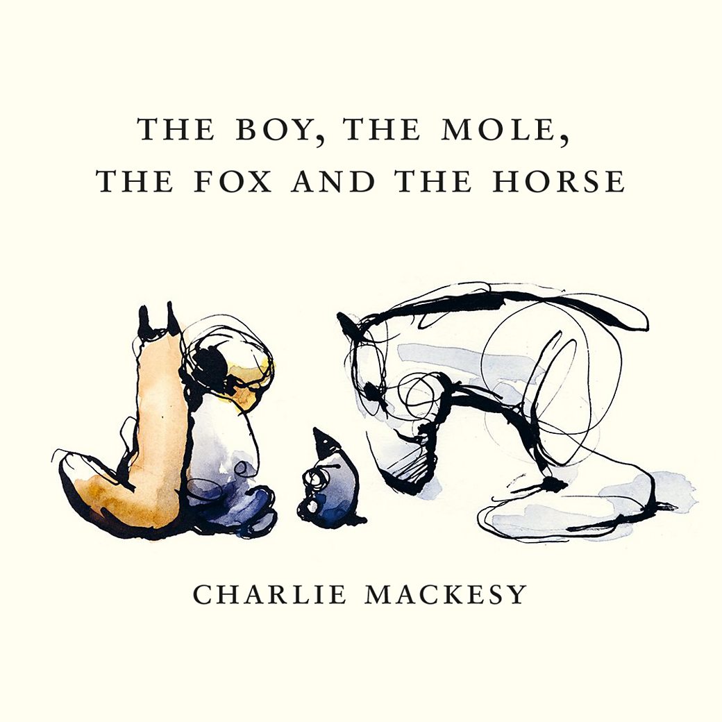 c Radio 4 Extra The Boy The Mole The Fox And The Horse What Can We Learn From The Boy The Mole The Fox And The Horse