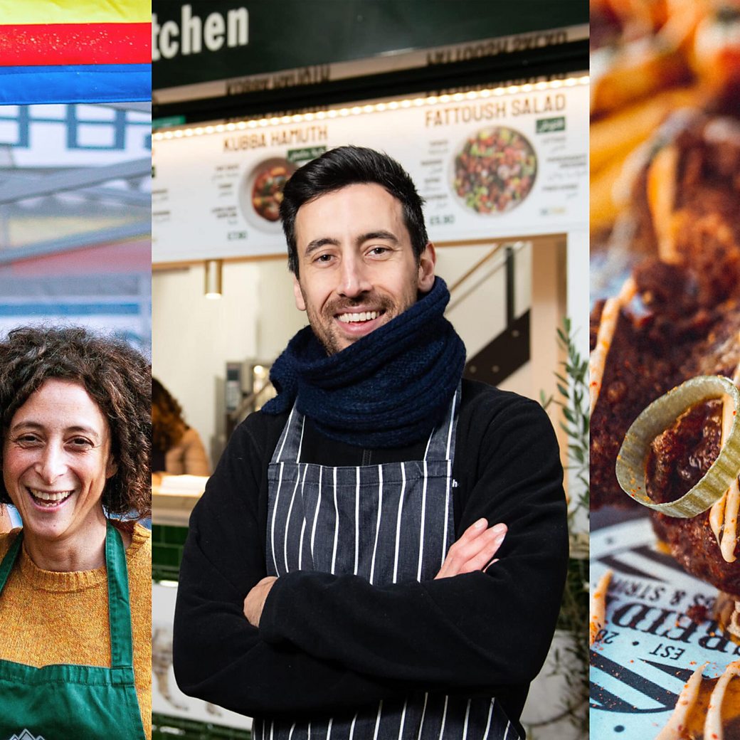 bbc food farming awards 2021 best streetfood or takeaway finalists