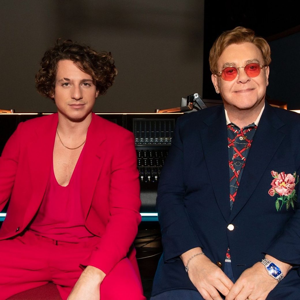 BBC Radio 5 Live - Nihal Arthanayake - Sir Elton: How Charlie Puth inspired  new album