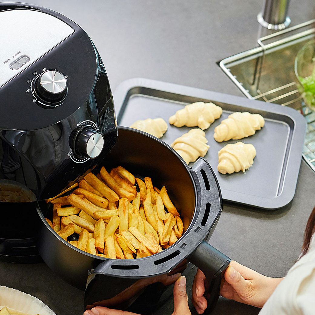 What Size Commercial Fryer Does Your Kitchen Need?