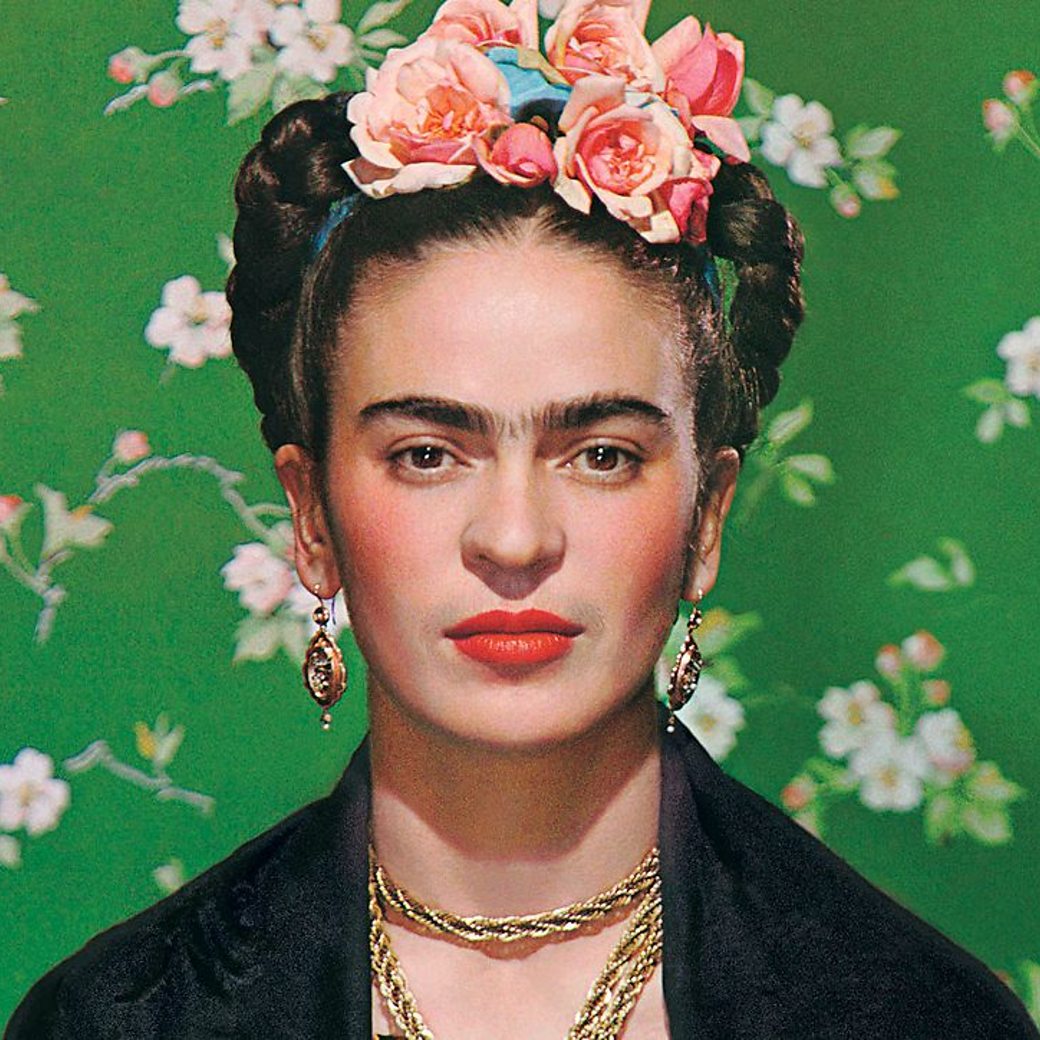 BBC Arts - BBC Arts - Passion, politics and painting: Seven facts  uncovering the real Frida Kahlo