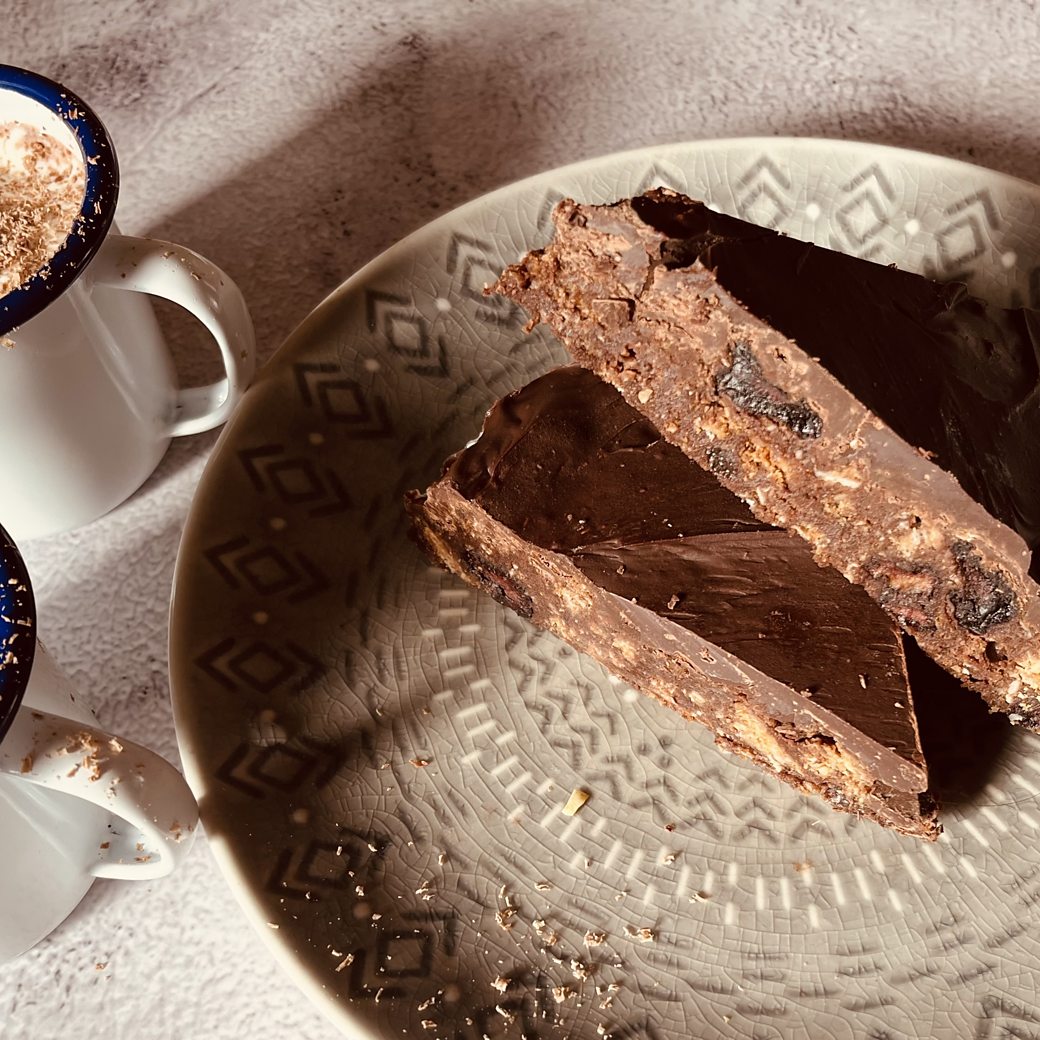 Handmade Cake Company Honeycomb Tiffin (12p/ptn)