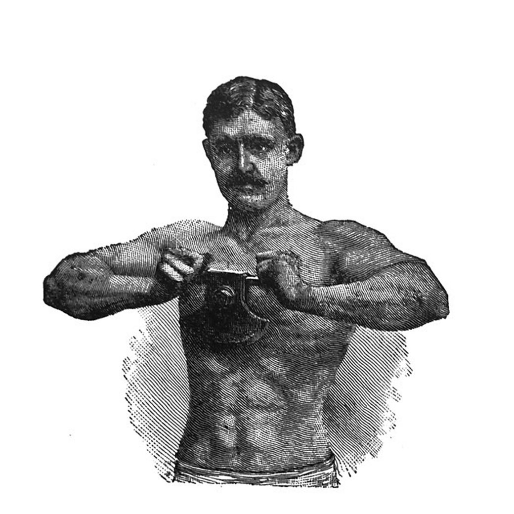 Rogue Fitness - Eugen Sandow was a German strongman, circus performer and  strength athlete considered by historians to be the father of modern  bodybuilding. In the first chapter of the Rogue Legends