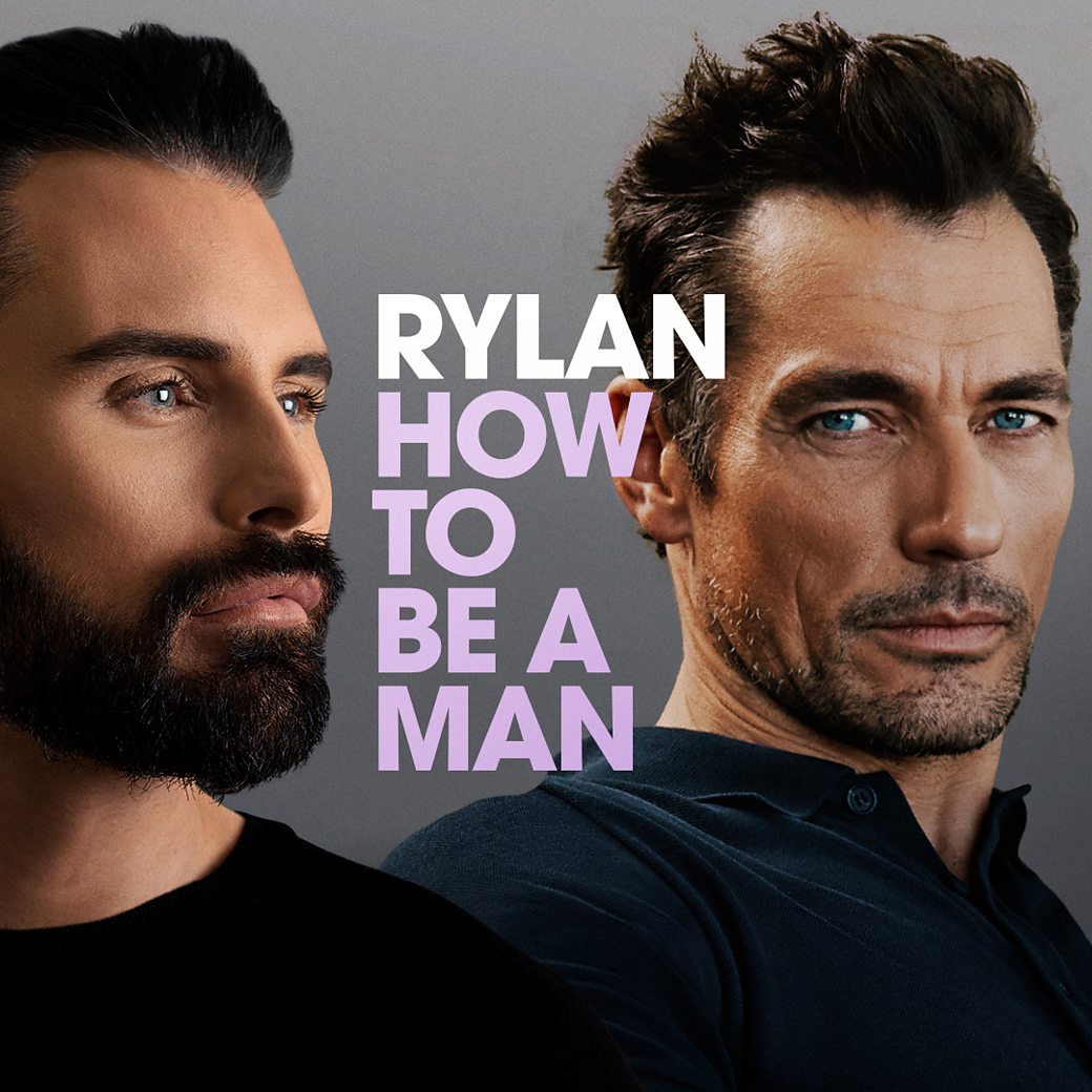 How to be a Man - Rylan explores modern masculinity in his first