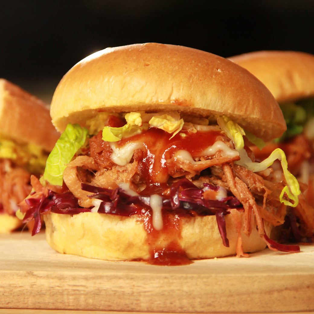 Bbc shop pulled pork