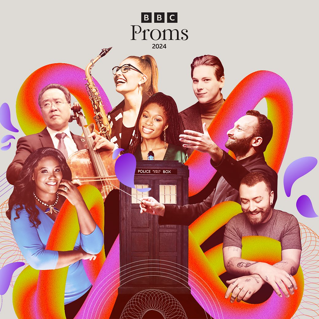 BBC Radio 3 - BBC Proms - Proms 2024: Your Guide Through the Season