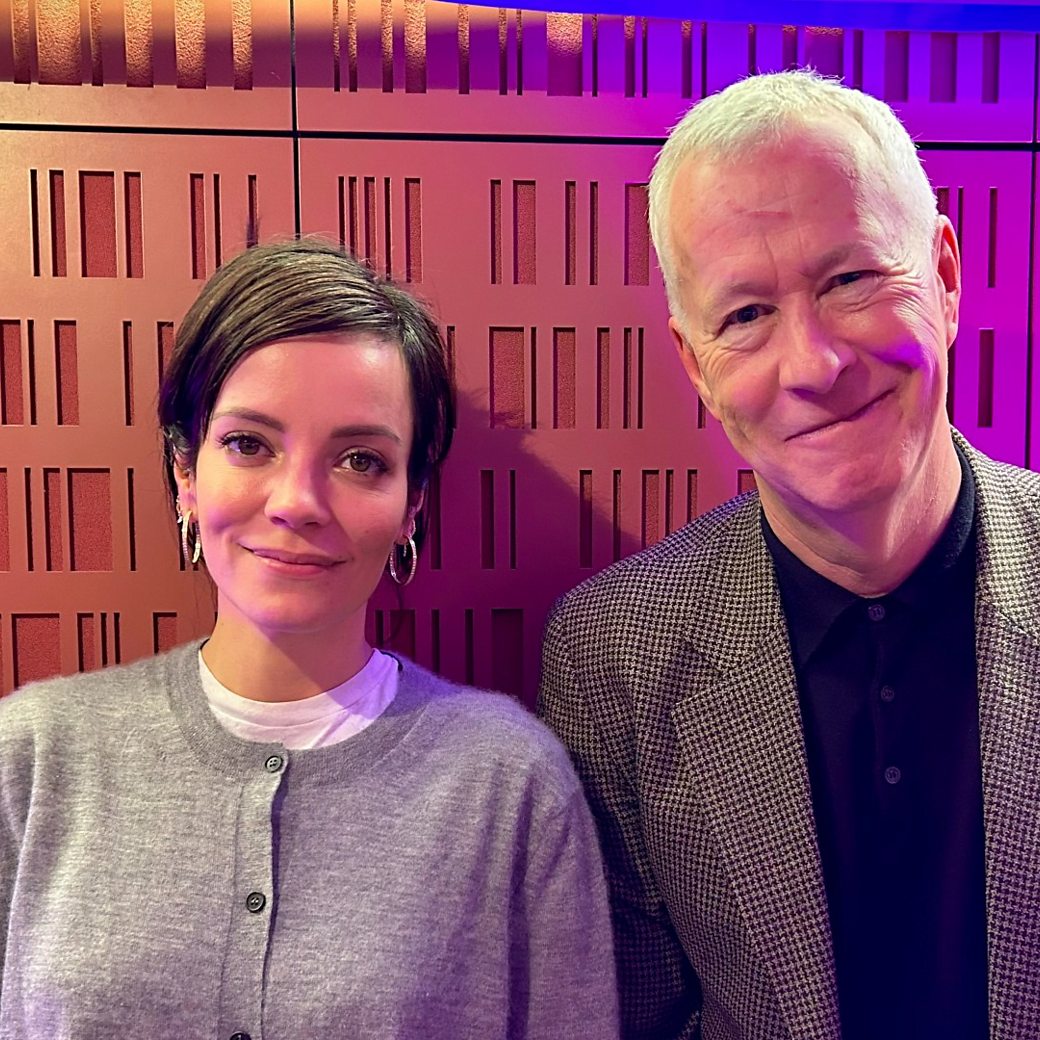 This Cultural Life - Lily Allen: Nine things we learned from her This Cultural Life interview