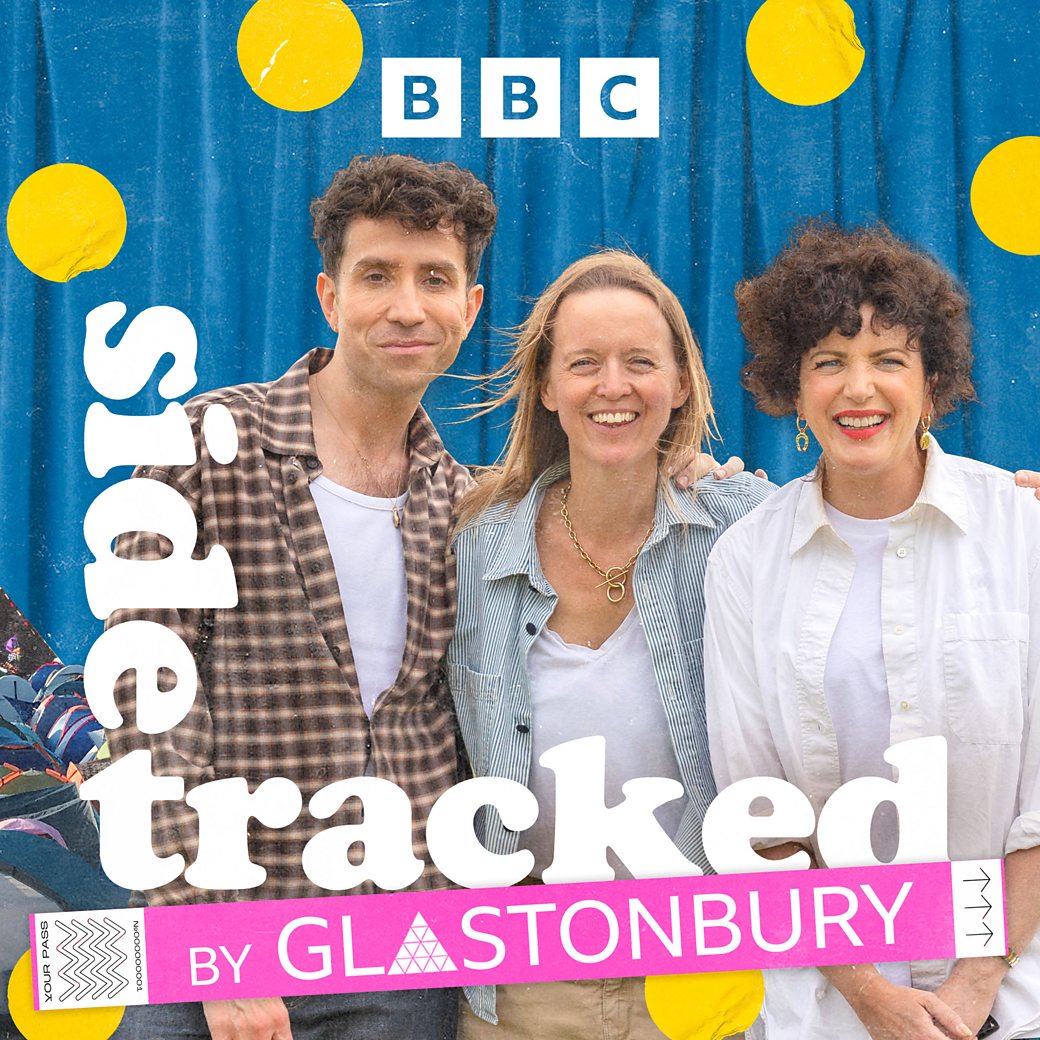 BBC Music - Glastonbury - Top tips for Glastonbury festivalgoers from  Sidetracked with Annie and Nick